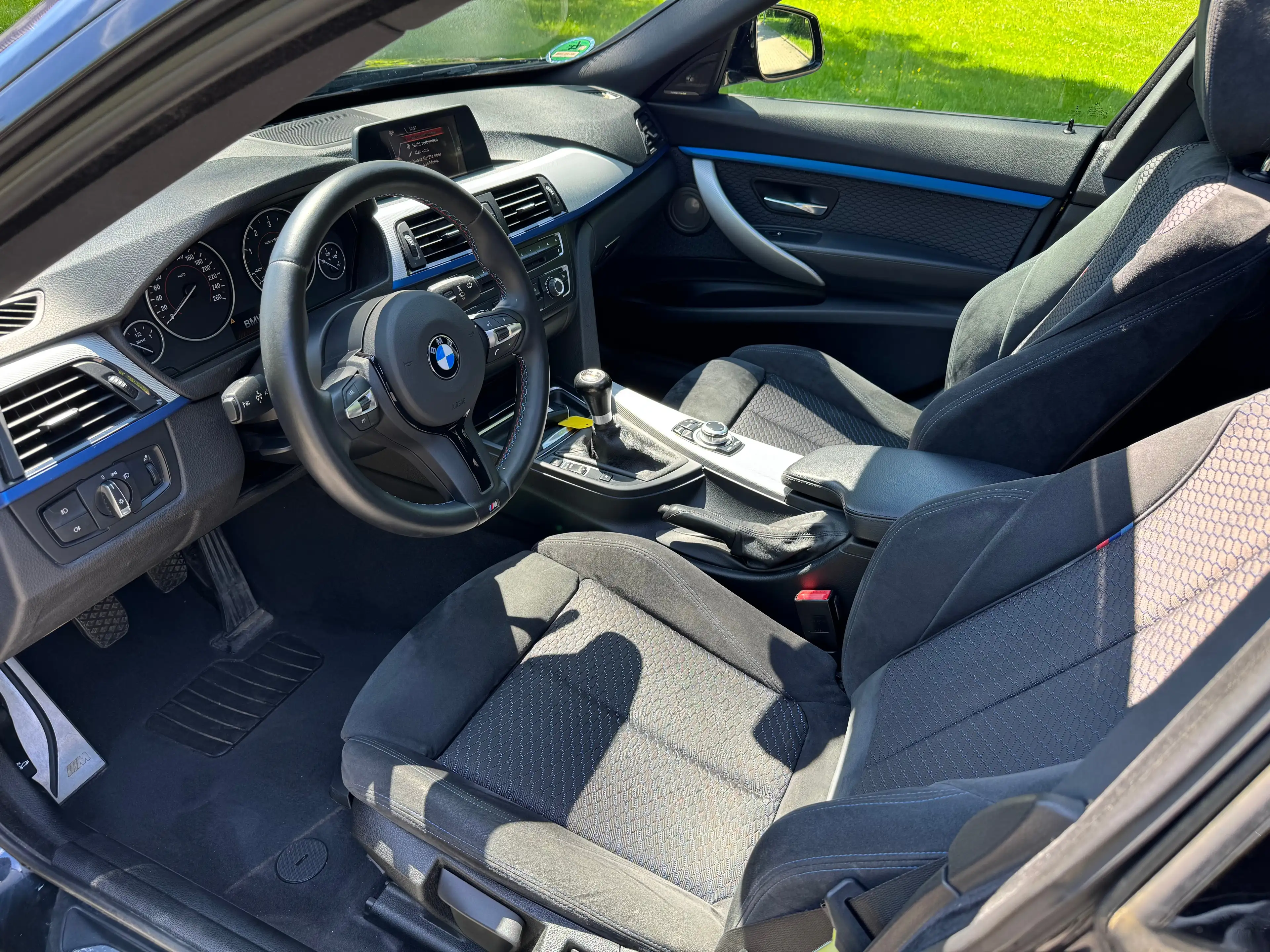BMW 325 325 d . 2 HAND — photo 13