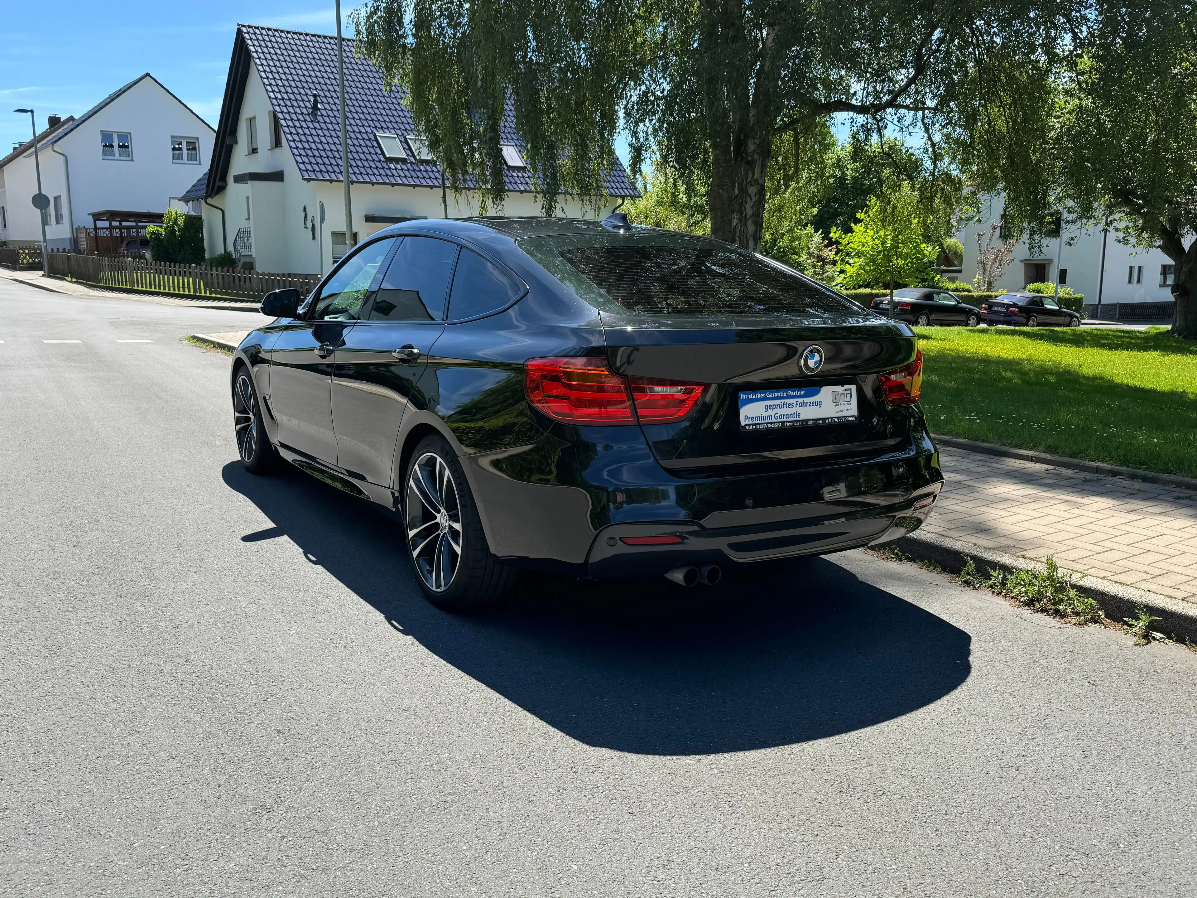 BMW 325 325 d . 2 HAND — photo 5