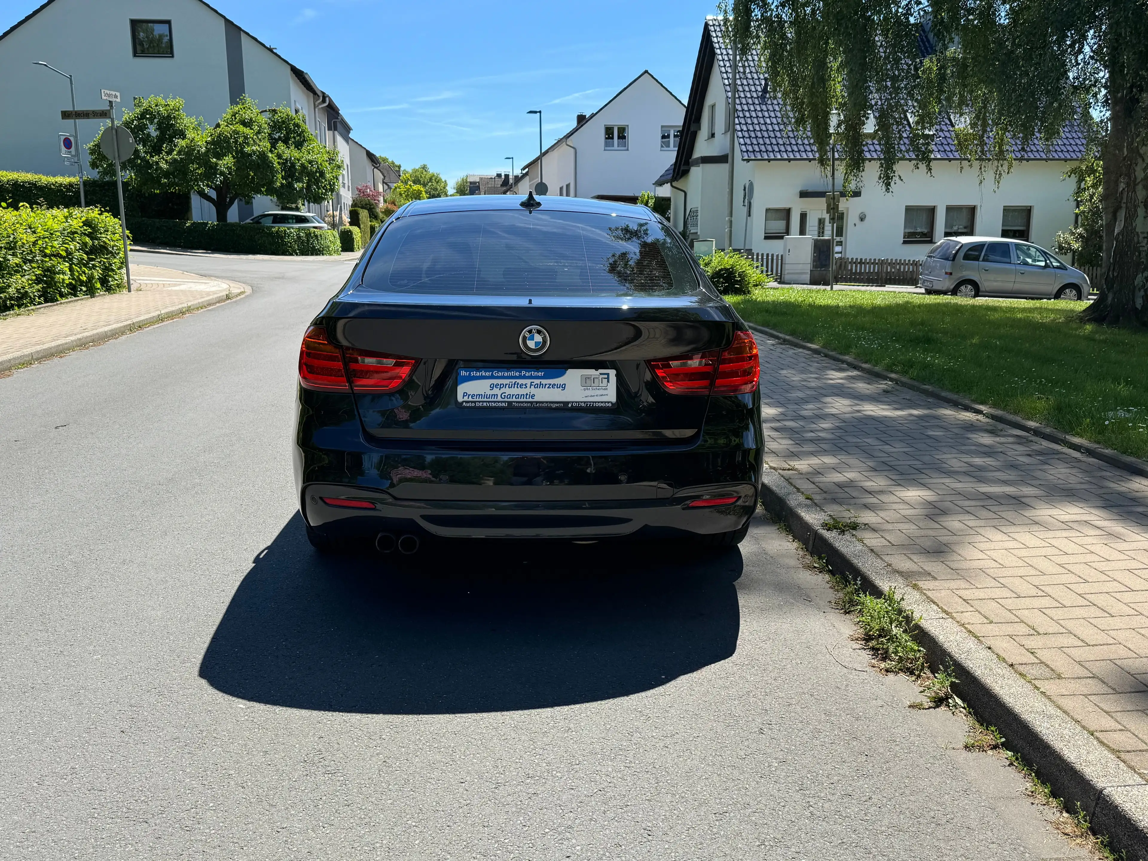 BMW 325 325 d . 2 HAND — photo 4