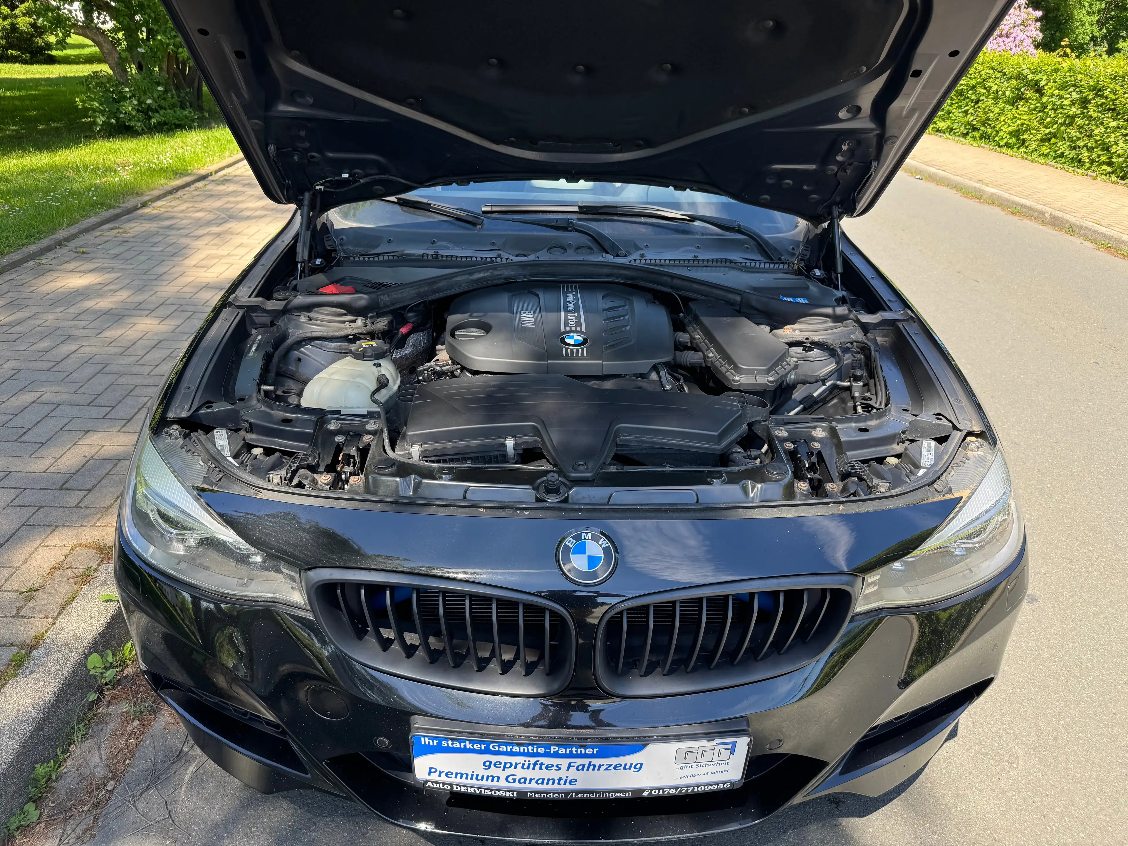 BMW 325 325 d . 2 HAND — photo 15
