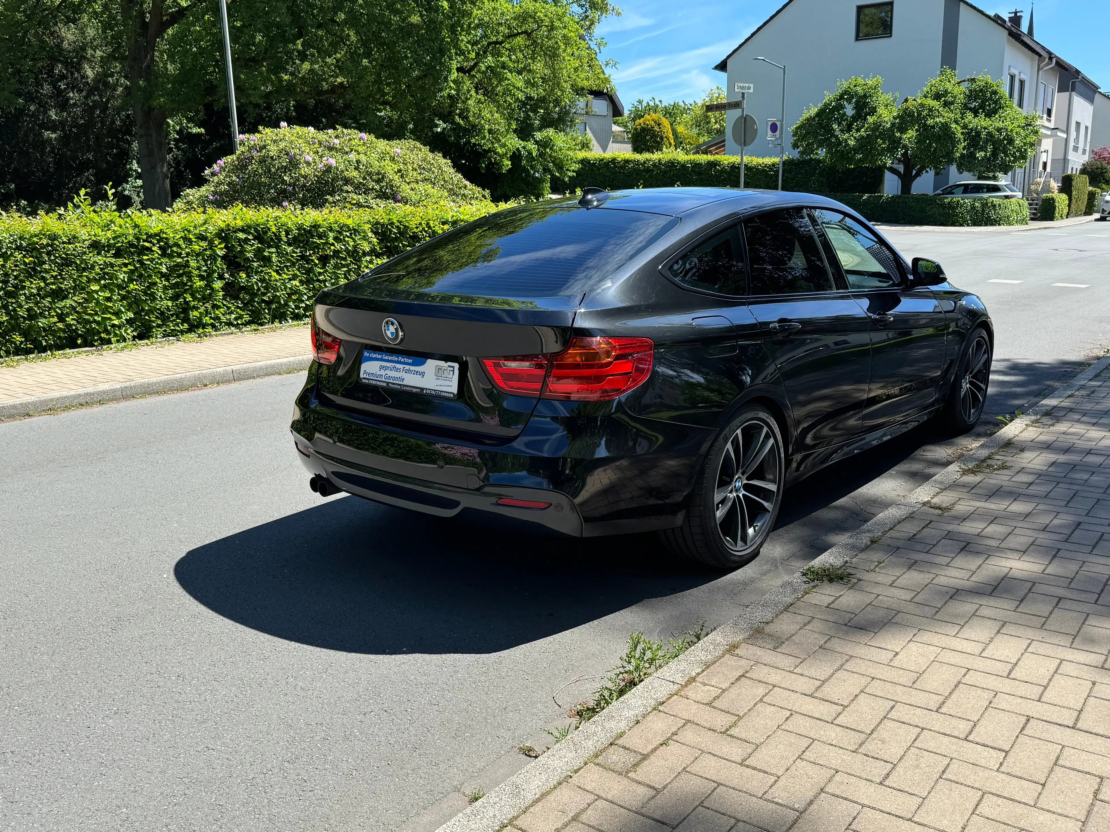 BMW 325 325 d . 2 HAND — photo 3