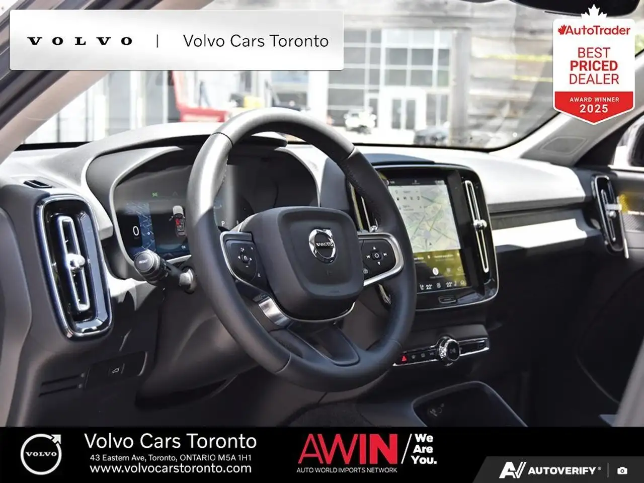 Volvo XC40 снимка Volvo XC40