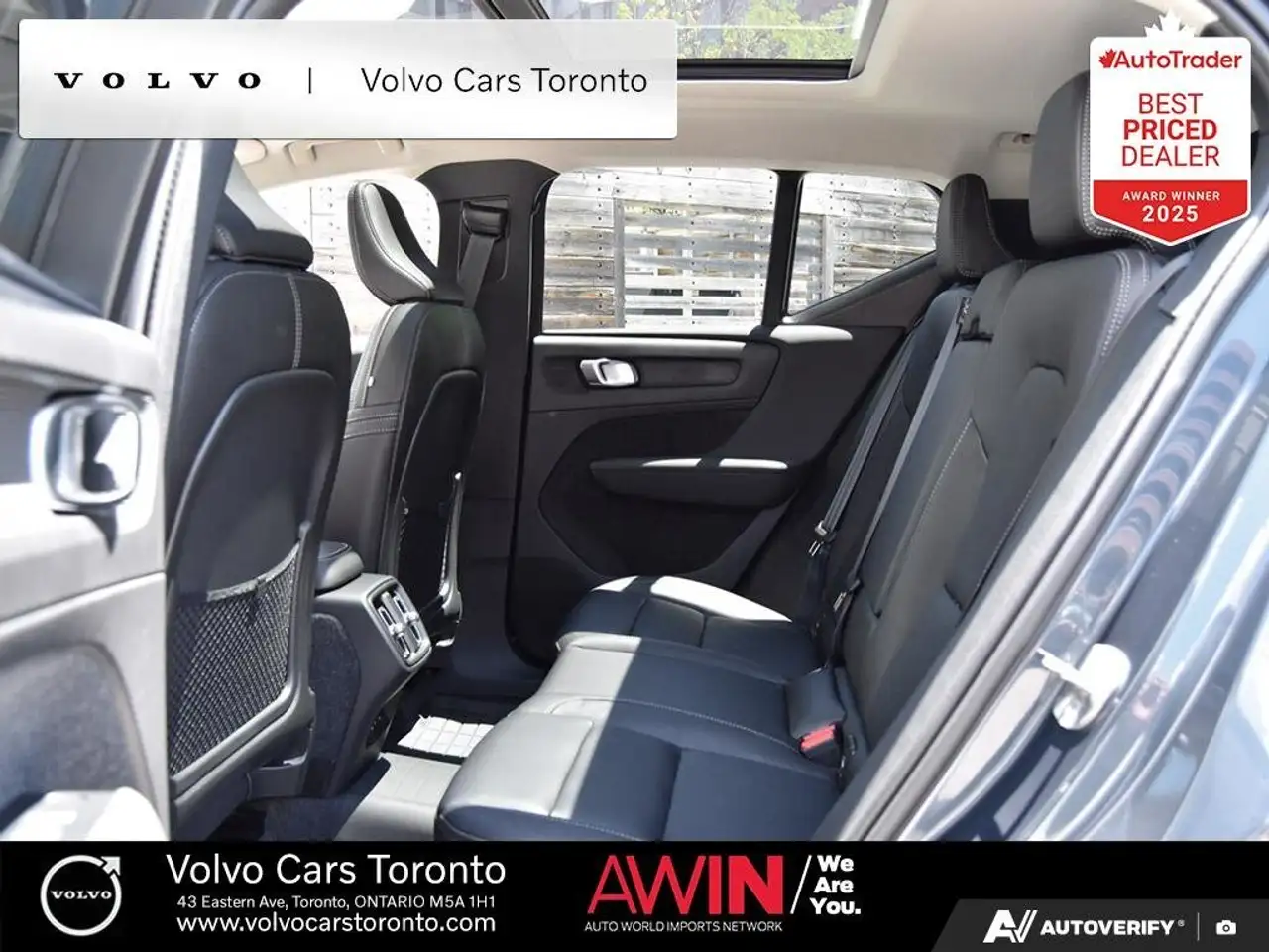 Volvo XC40 снимка Volvo XC40