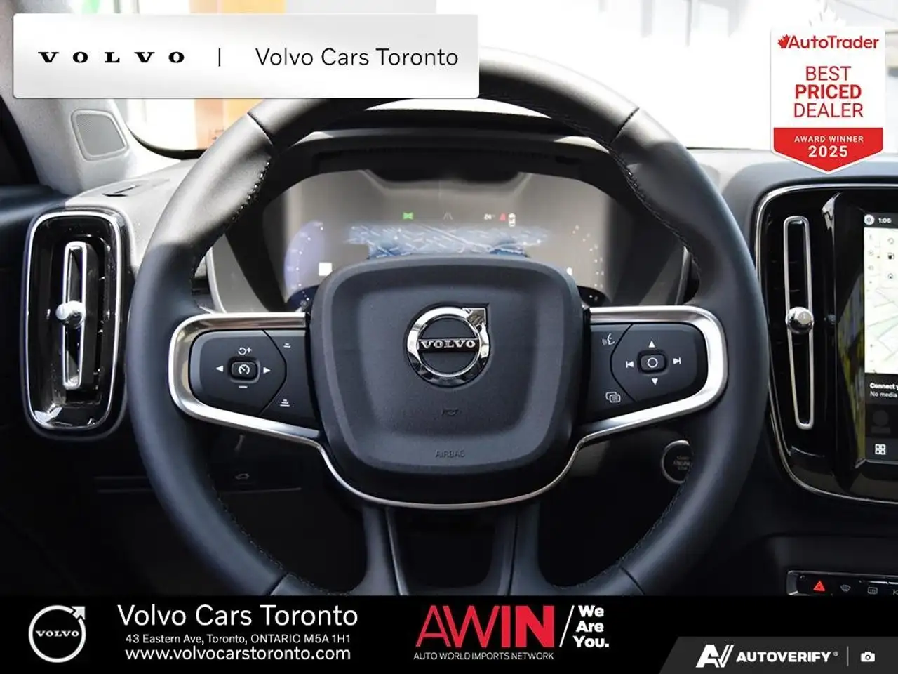 Volvo XC40 снимка Volvo XC40