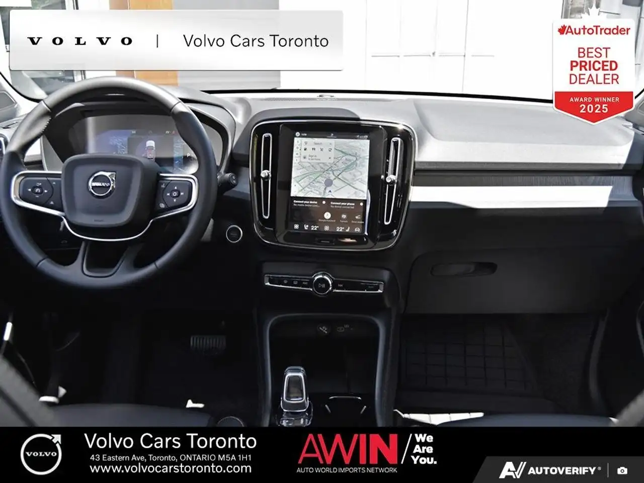 Volvo XC40 снимка Volvo XC40