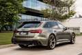 Audi RS6 AVANT / 4.0 V8 / PERFORMANCE / OAK GREEN / 500 KM Grün - thumbnail 6