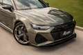 Audi RS6 AVANT / 4.0 V8 / PERFORMANCE / OAK GREEN / 500 KM Grün - thumbnail 10