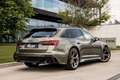 Audi RS6 AVANT / 4.0 V8 / PERFORMANCE / OAK GREEN / 500 KM Grün - thumbnail 2