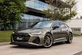 Audi RS6 AVANT / 4.0 V8 / PERFORMANCE / OAK GREEN / 500 KM Grün - thumbnail 1