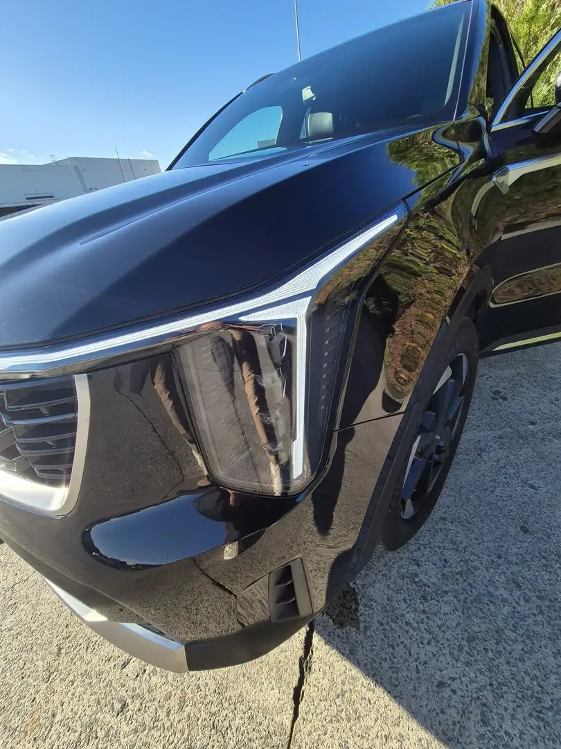 Kia Sorento Sorento PHEV 1.6 TGI AWD Pace 7pl. (185 kW) Zwart - 2