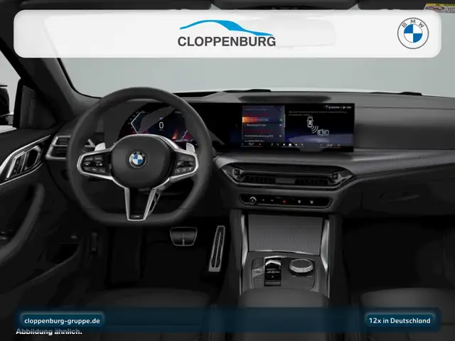 BMW 4 Series view 4