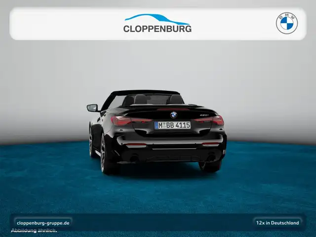 BMW 4 Series view 8