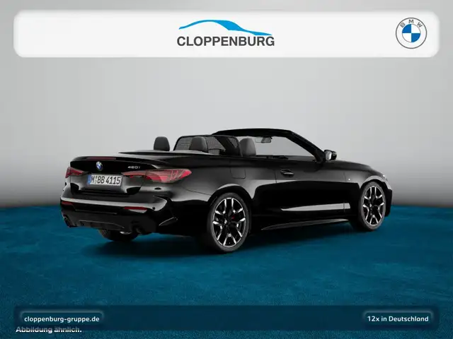 BMW 4 Series view 2