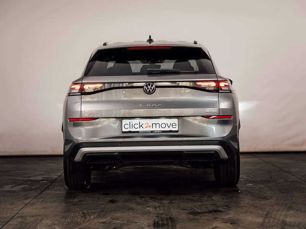 Volkswagen T-Roc 2026