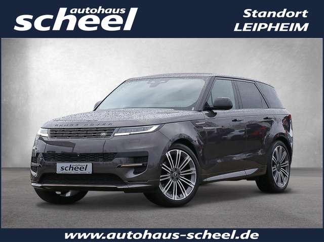 Imagine Land Rover Range Rover Sport D300 3.0Dynamic SE ACC/HUD/360