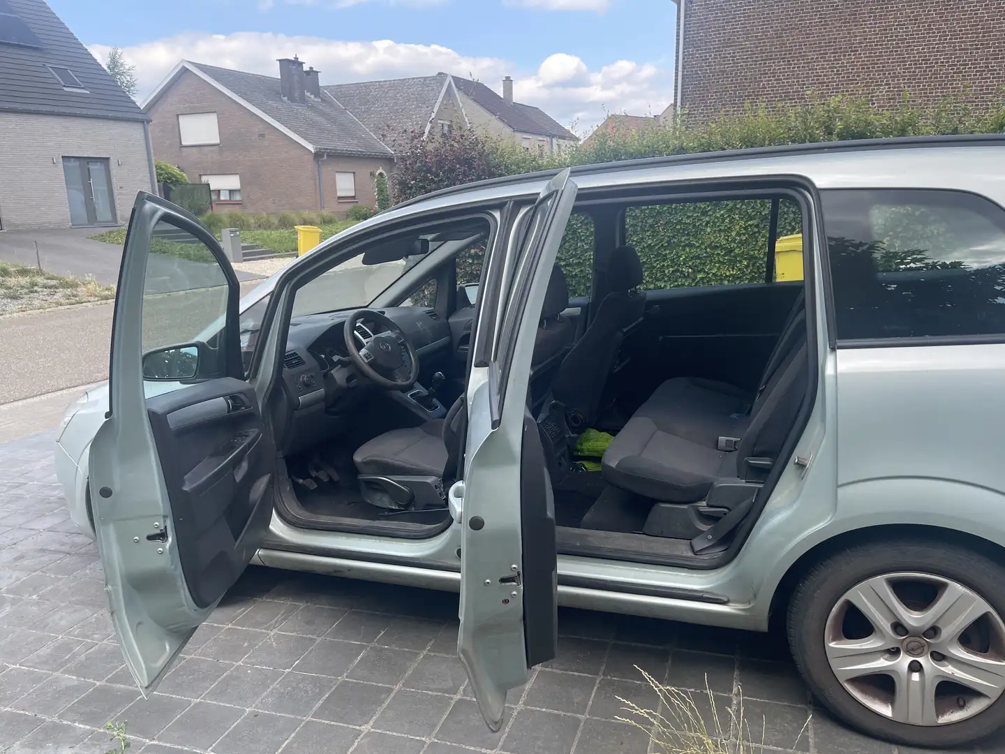 Opel Zafira 1.6 i Cosmo - Family Benzine - - 2