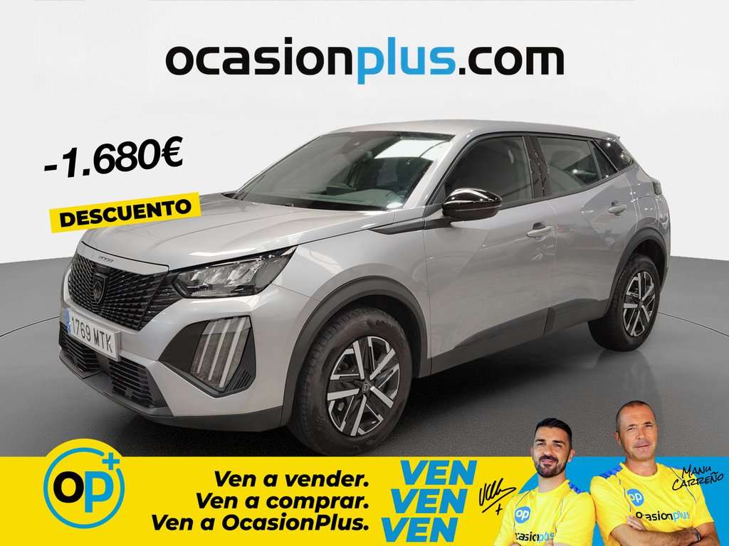 Peugeot 2008 1.2 PureTech S&S Active 100 - foto 1