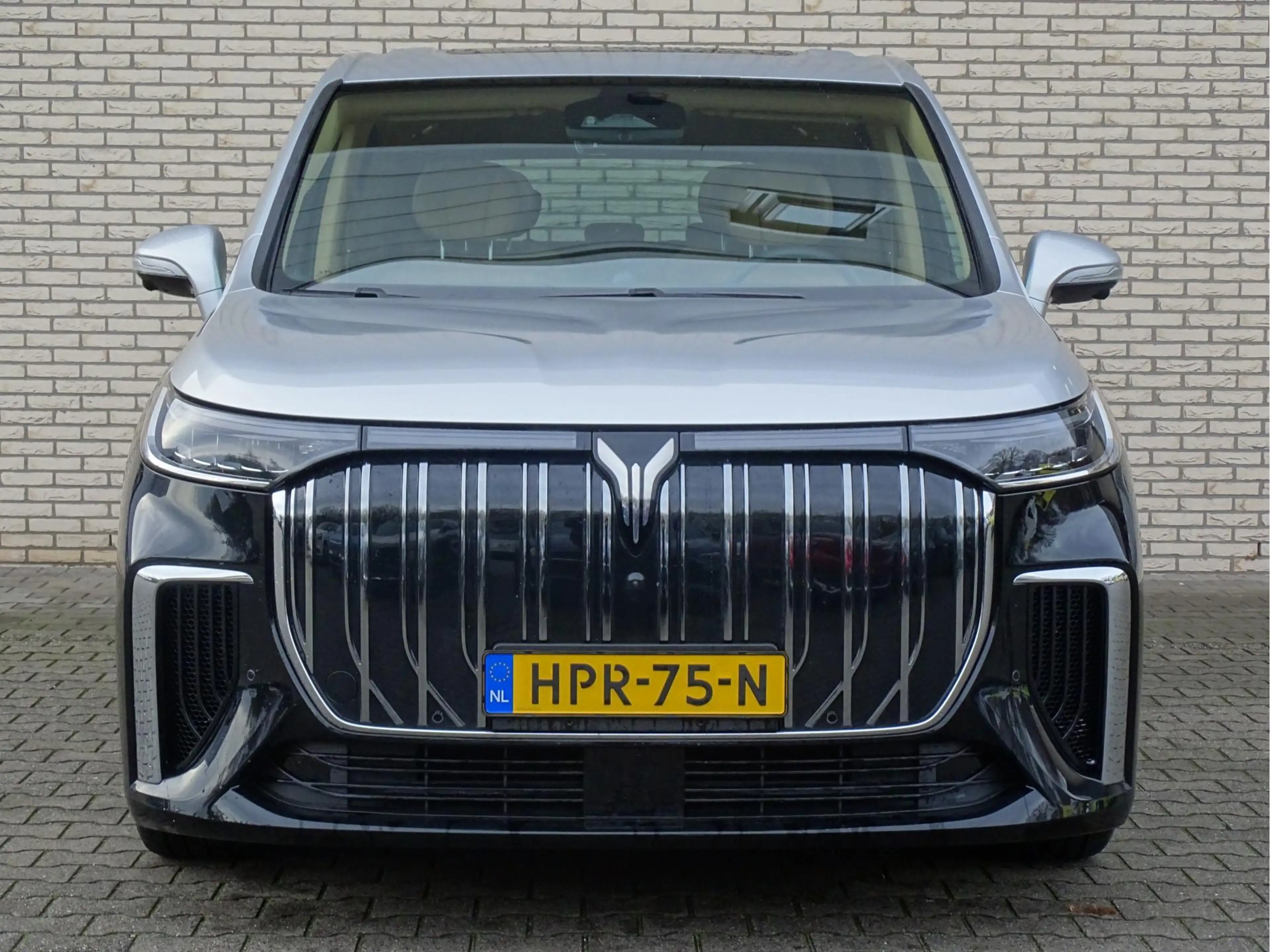 Voyah Dream Flagship Edition 109 kWh l Bi-directioneel l 4WD l — photo 2