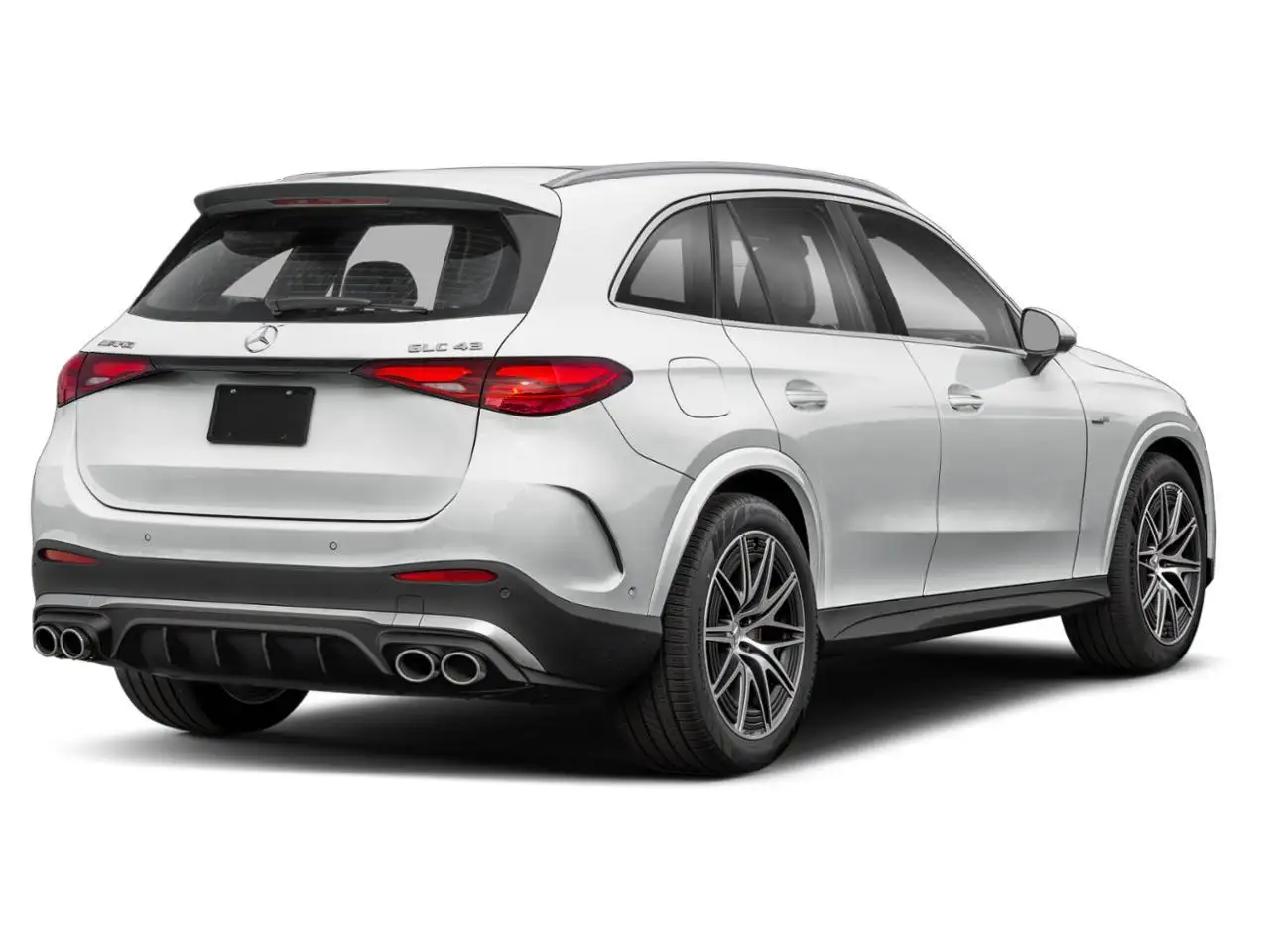 Mercedes-Benz GLC снимка Mercedes-Benz GLC