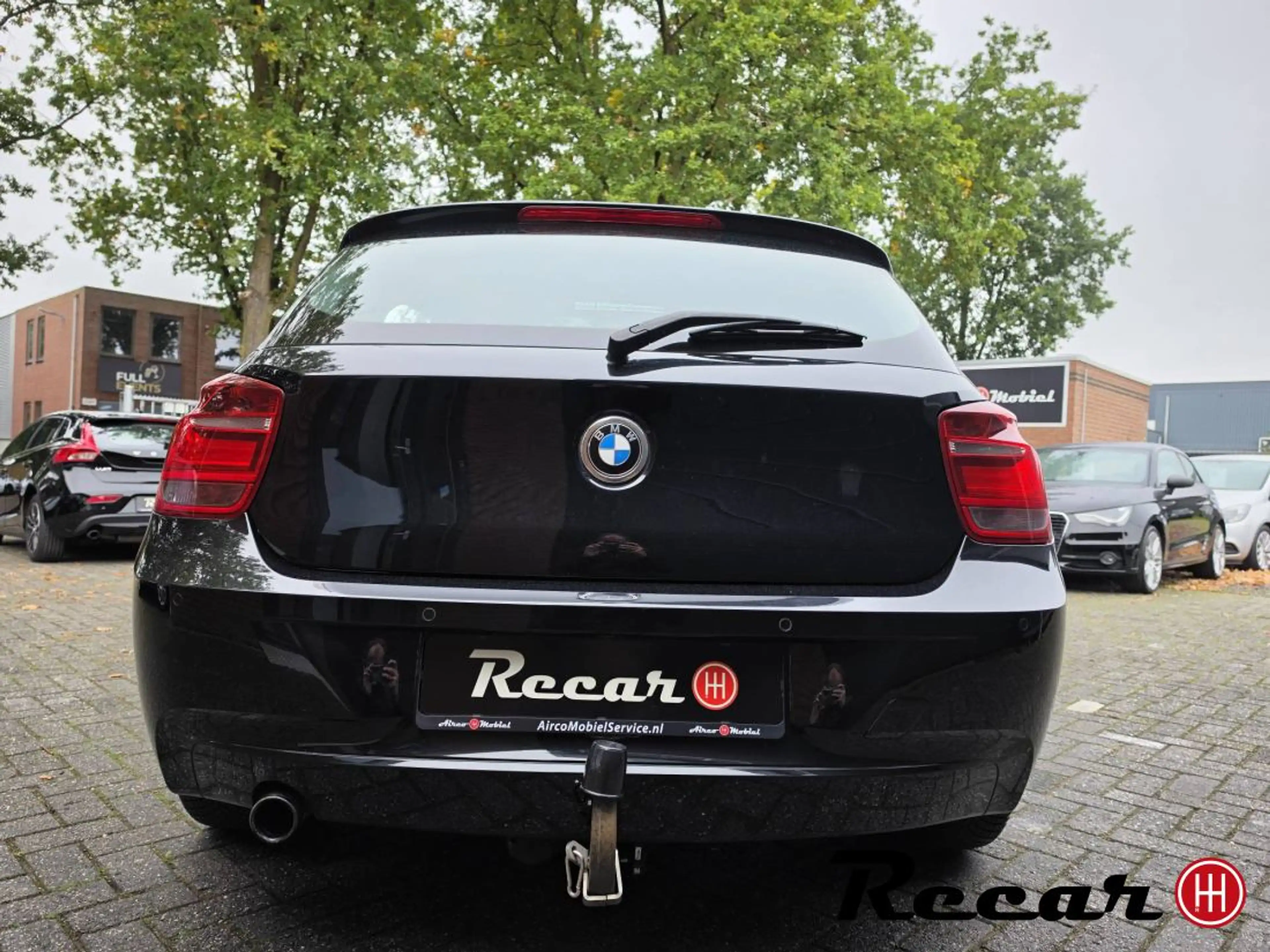 BMW 118 1-serie - 118i Upgrade Edition/Pano/2eEig/Leer/Moo — photo 4