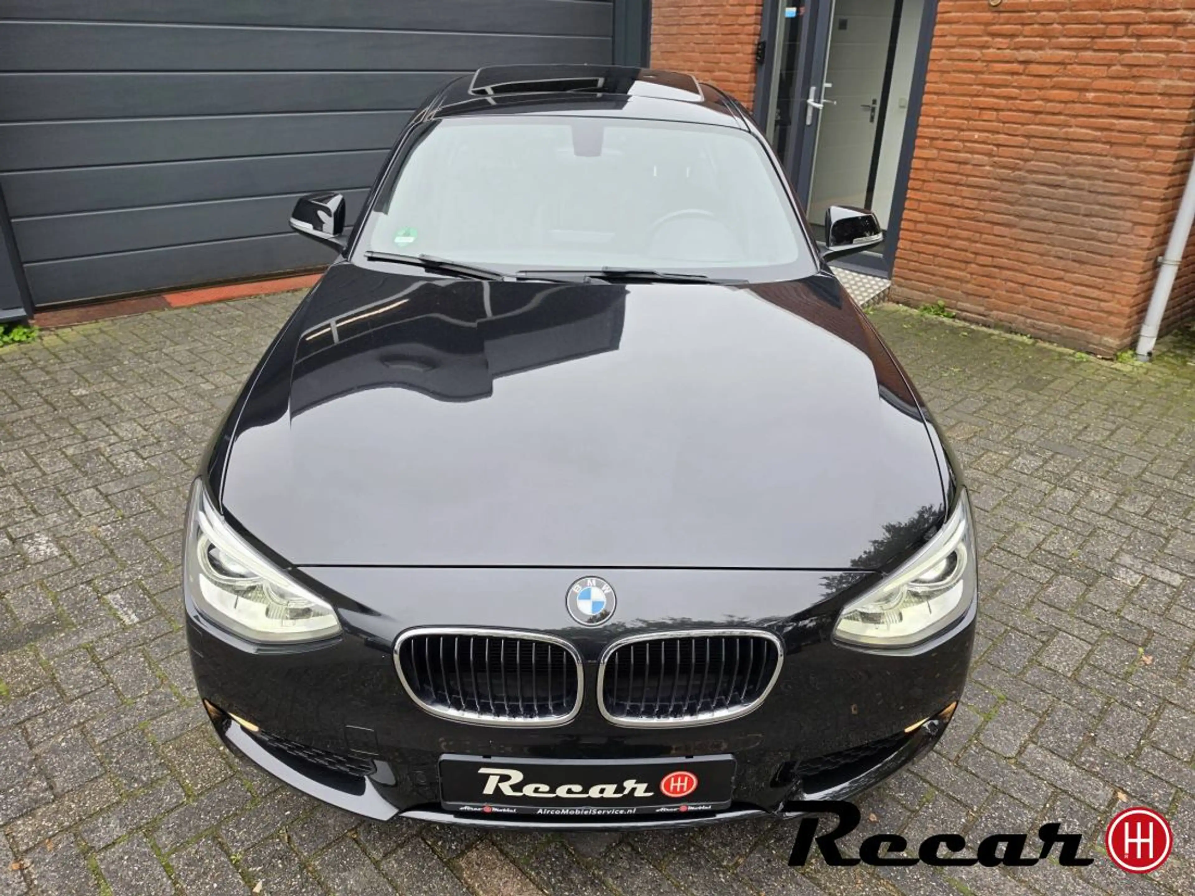 BMW 118 1-serie - 118i Upgrade Edition/Pano/2eEig/Leer/Moo — photo 12