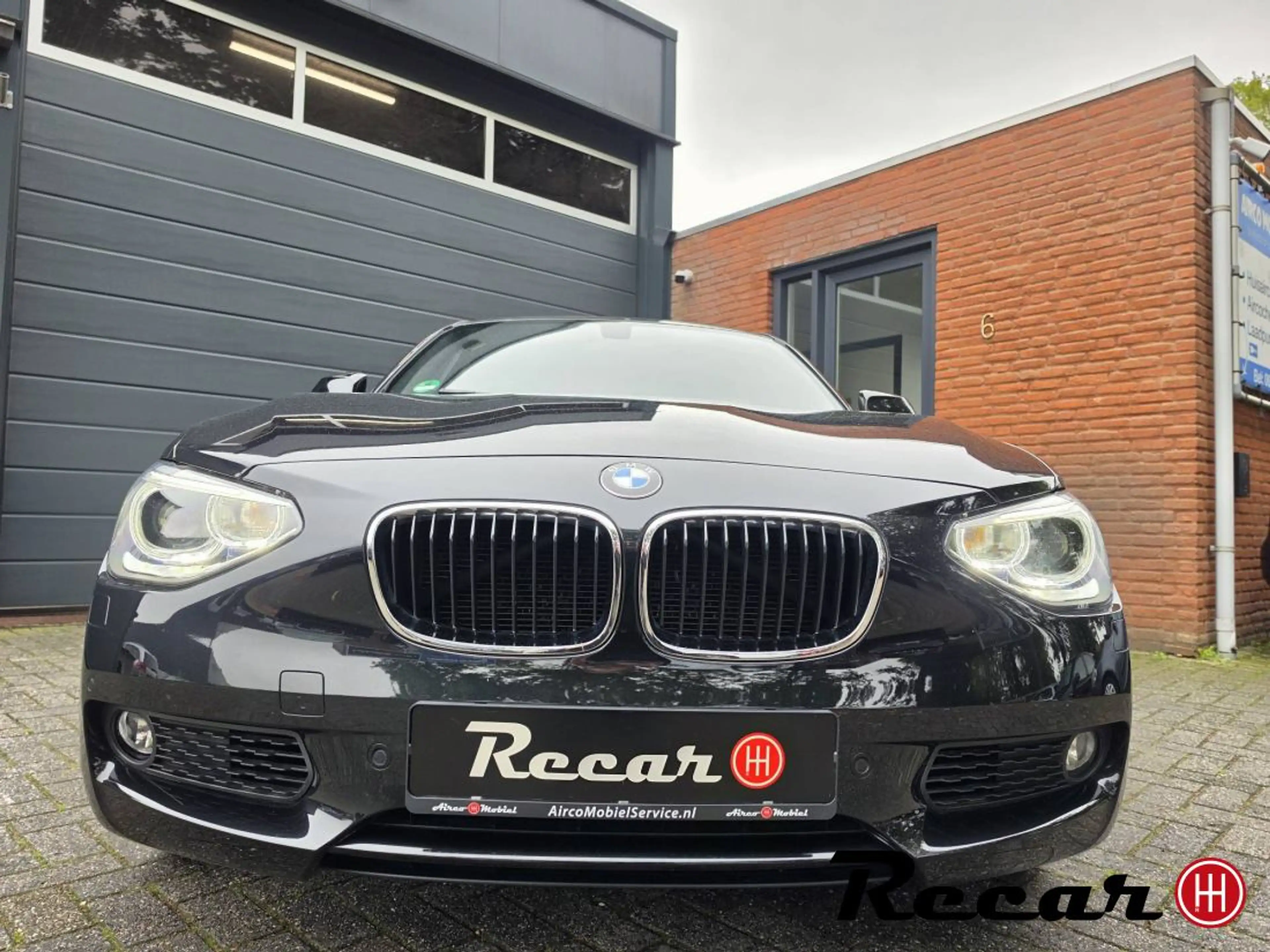BMW 118 1-serie - 118i Upgrade Edition/Pano/2eEig/Leer/Moo — photo 8