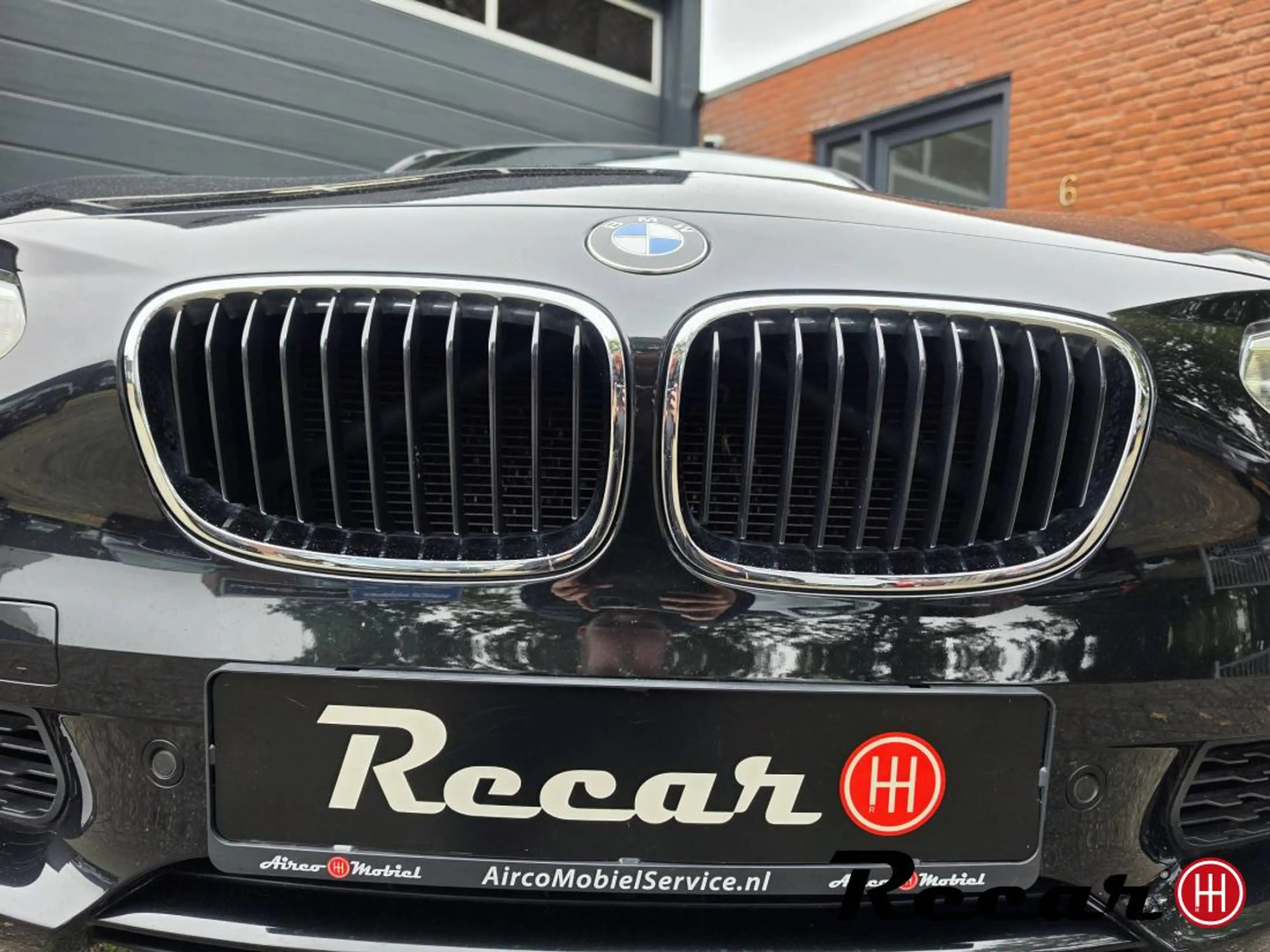 BMW 118 1-serie - 118i Upgrade Edition/Pano/2eEig/Leer/Moo — photo 10