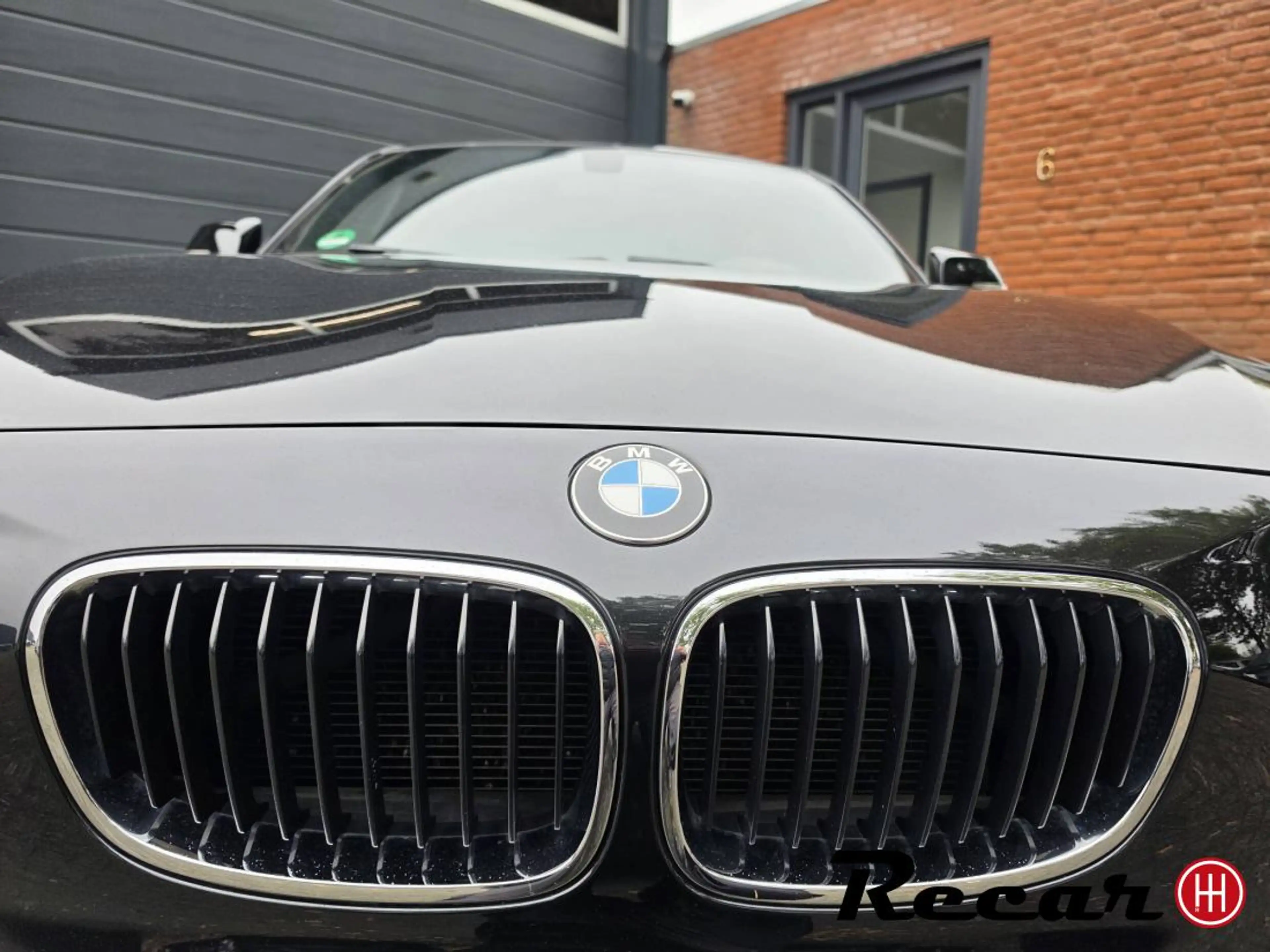 BMW 118 1-serie - 118i Upgrade Edition/Pano/2eEig/Leer/Moo — photo 11