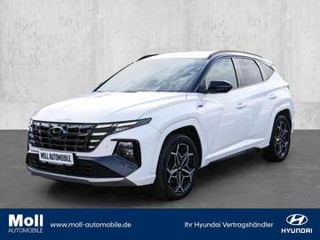 N Line Plug-In Hybrid 4WD 1.6 T-GDI -EU6d Navi Dig