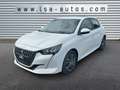 Peugeot 208 1.5 BlueHDi 100 Active Business Blanc - thumbnail 1