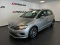 Volkswagen Golf Sportsvan Golf Sportsvan 1.6 tdi Highline 115cv 74.000 KM Grigio - thumbnail 1