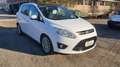 Ford C-Max C-Max7 2.0 TDCi 115CV Powershift Titanium TTPK Bus Blanc - thumbnail 2