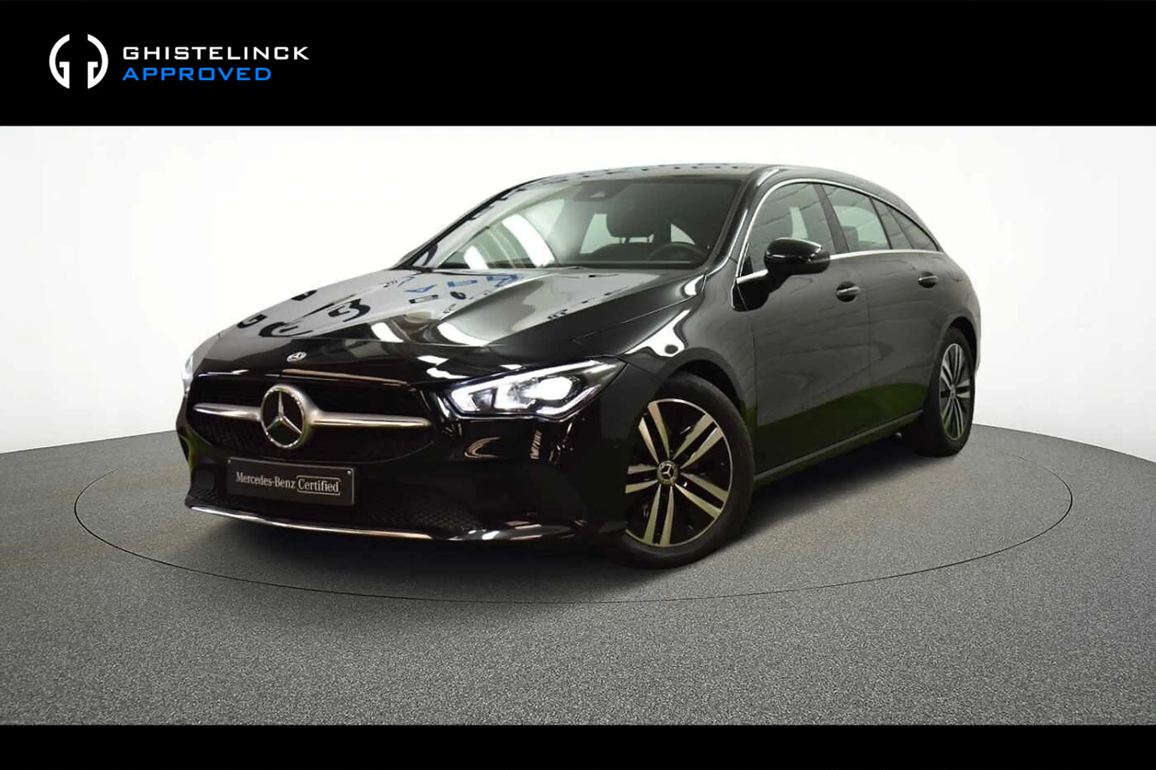 Mercedes-Benz CLA 180 d Shooting Brake Business Line