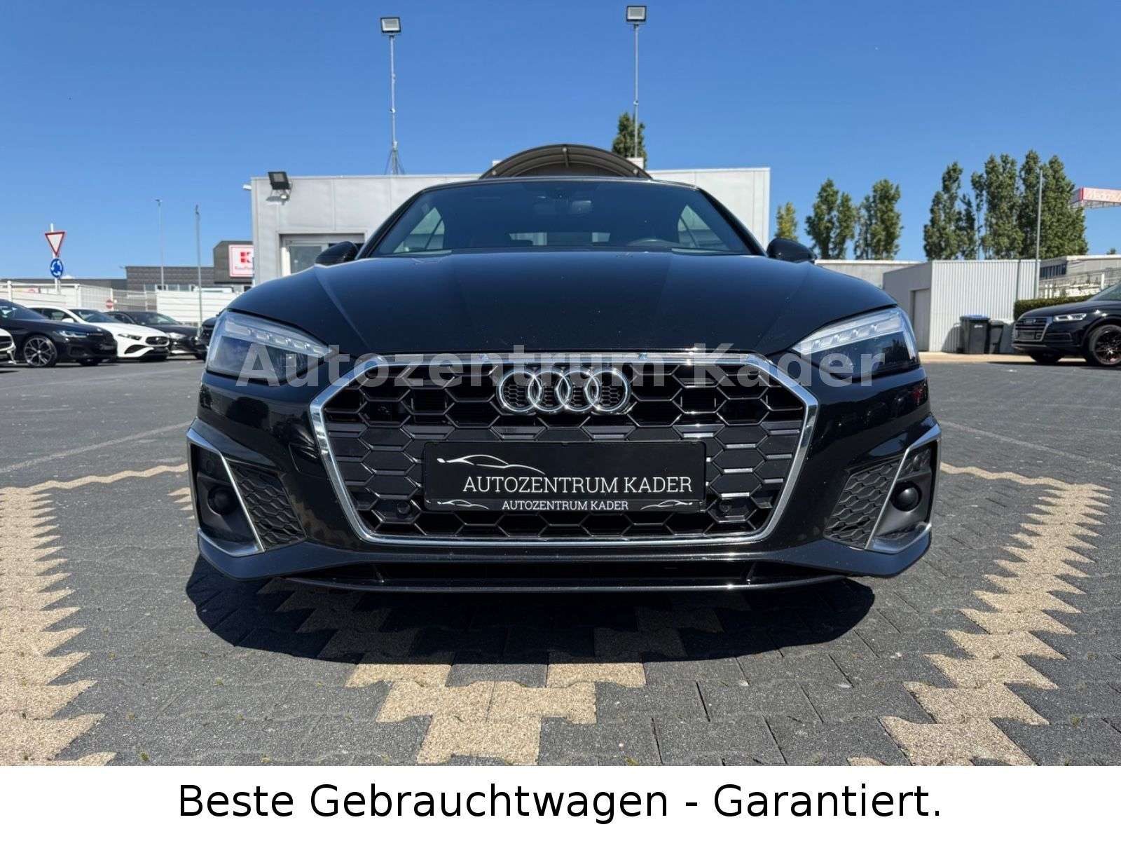 Second hand Audi A5 2.0