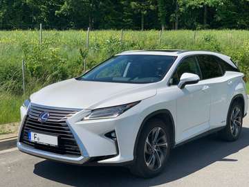 RX 450hL (hybrid) Luxury Line