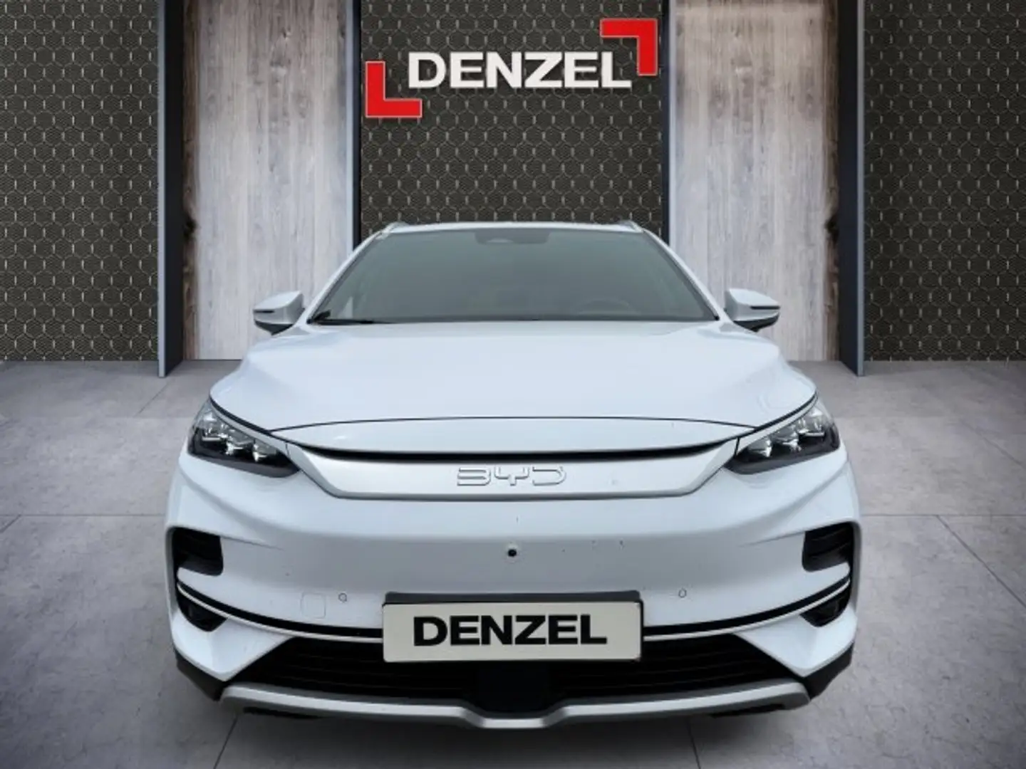 BYD Tang NEW TANG Flagship 4WD Alb - 2