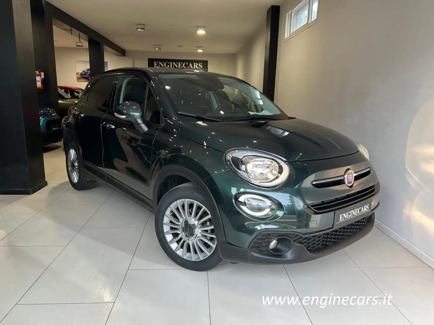 Fiat 500X 500X 1.0 Connect 120cv Vert - 1
