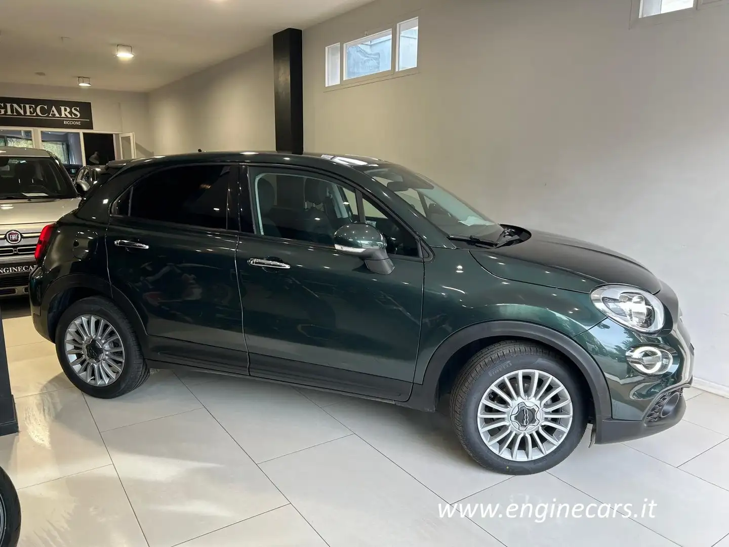 Fiat 500X 500X 1.0 Connect 120cv Vert - 2
