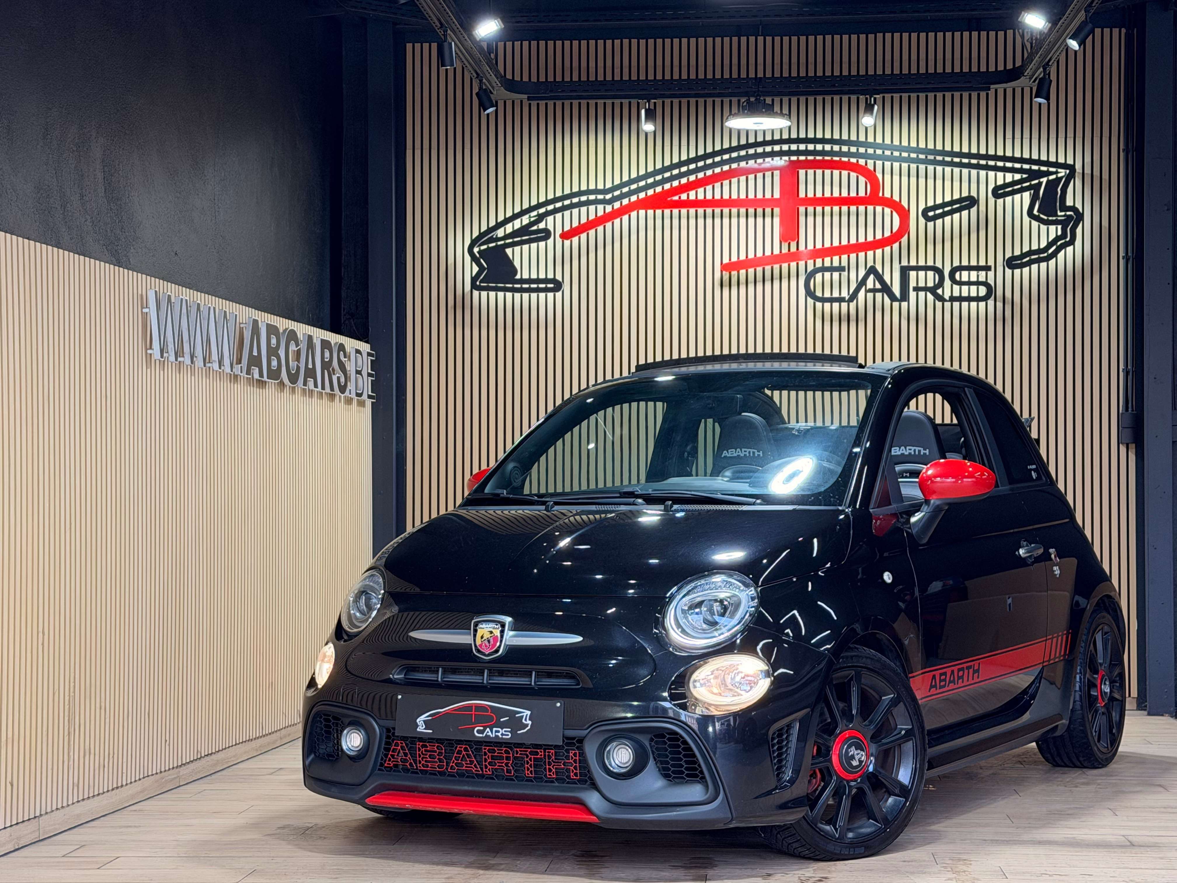 Abarth 595 Turismo