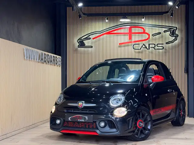 Abarth 595 Turismo 595C 1.4 T-Jet Turismo MTA * GARANTIE 12 MOIS *