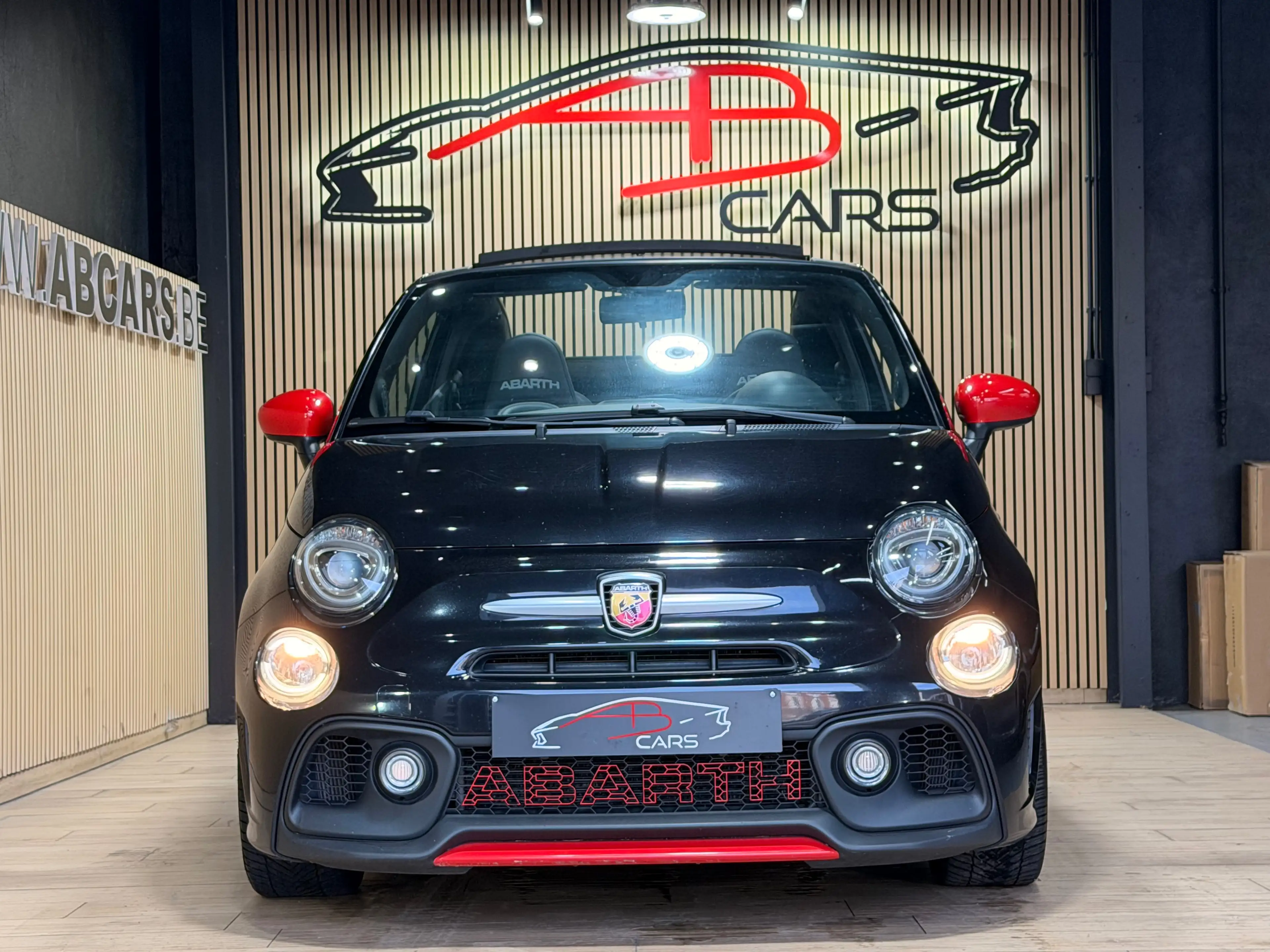 Abarth 595 Turismo 595C 1.4 T-Jet Turismo MTA * GARANTIE 12 MOIS * — photo 2