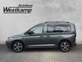 Volkswagen Caddy 2.0 TDI Move Anh.Kpl. Ganzj.Reifen Grijs - thumbnail 2