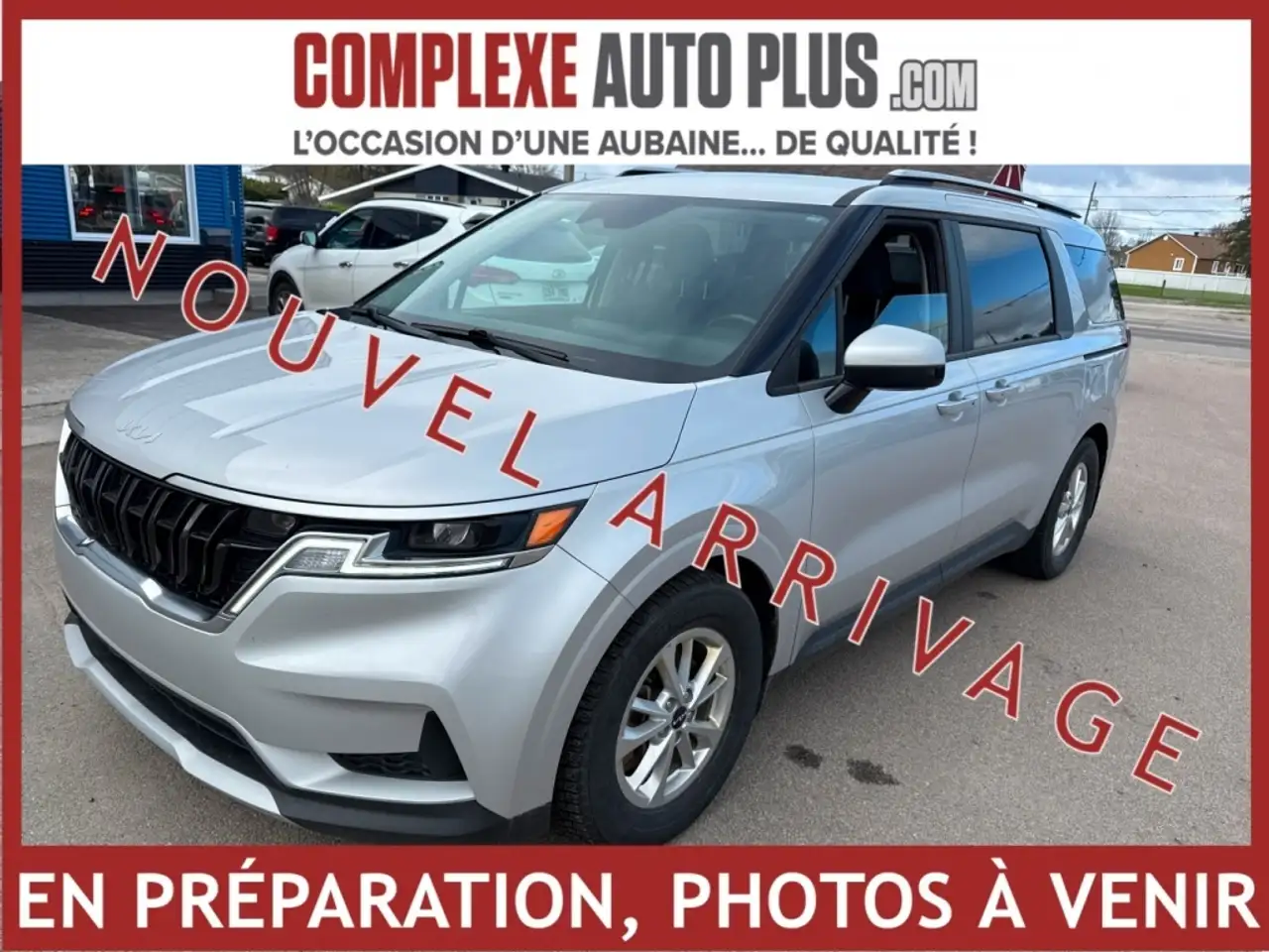 2022 Kia Carnival
