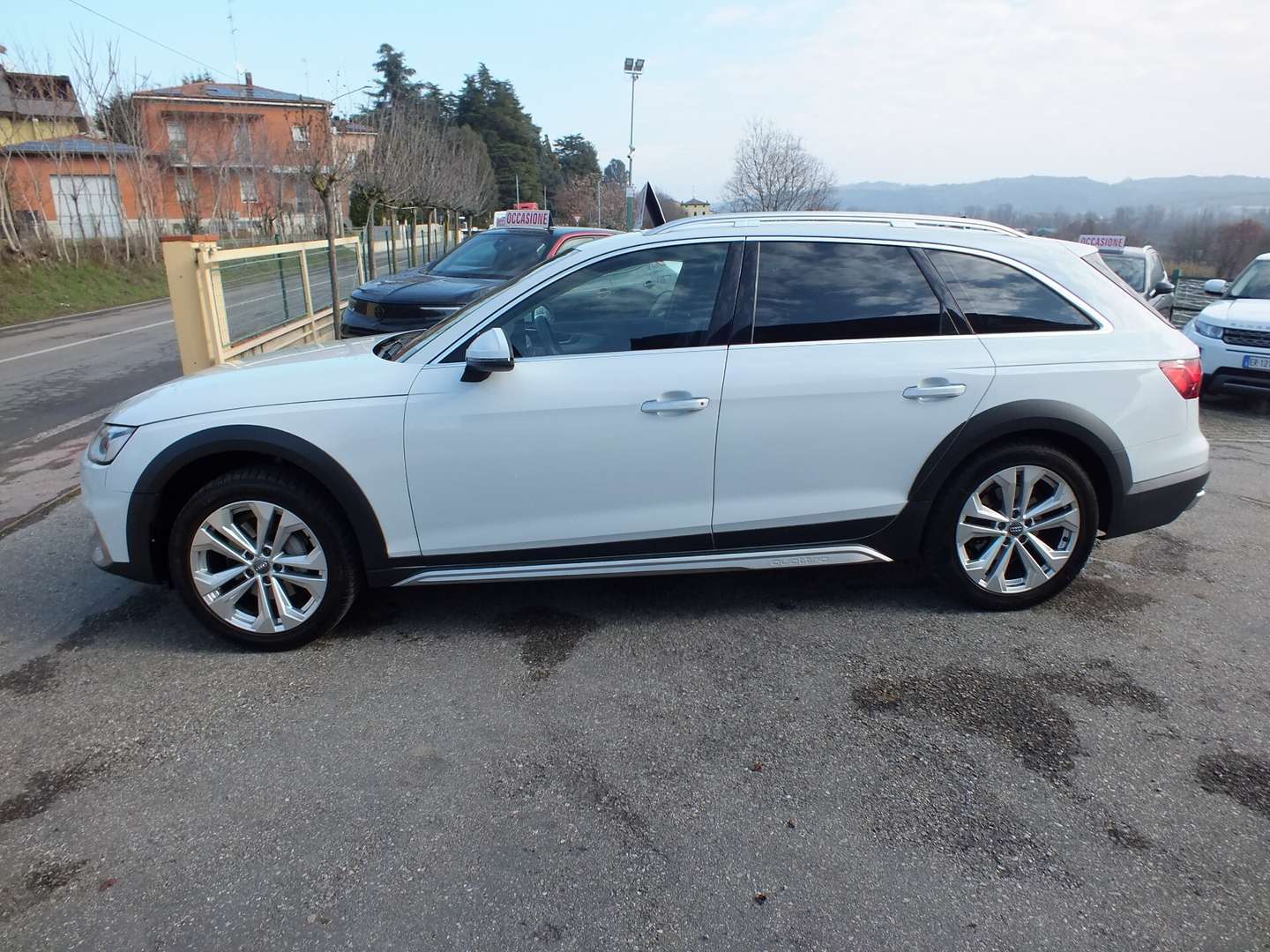 Audi A4 Allroad 40 TDI - - Joinsteer - #3