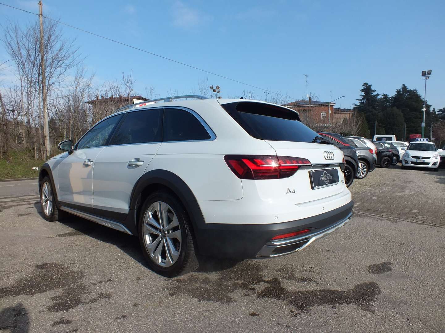 Audi A4 Allroad 40 TDI - - Joinsteer - #2