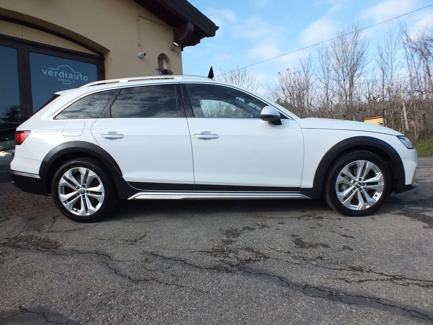 Audi A4 Allroad 40 TDI - - Joinsteer - #4