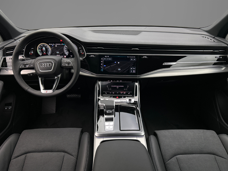 Audi Q7 55 TFSI e 394pk Pro Line S - Trekhaak - Panorama d — photo 12