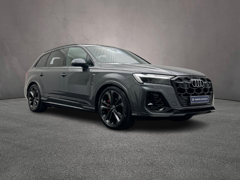 Audi Q7 55 TFSI e 394pk Pro Line S - Trekhaak - Panorama d — photo 9