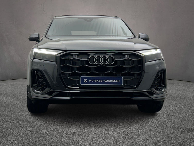 Audi Q7 55 TFSI e 394pk Pro Line S - Trekhaak - Panorama d — photo 10