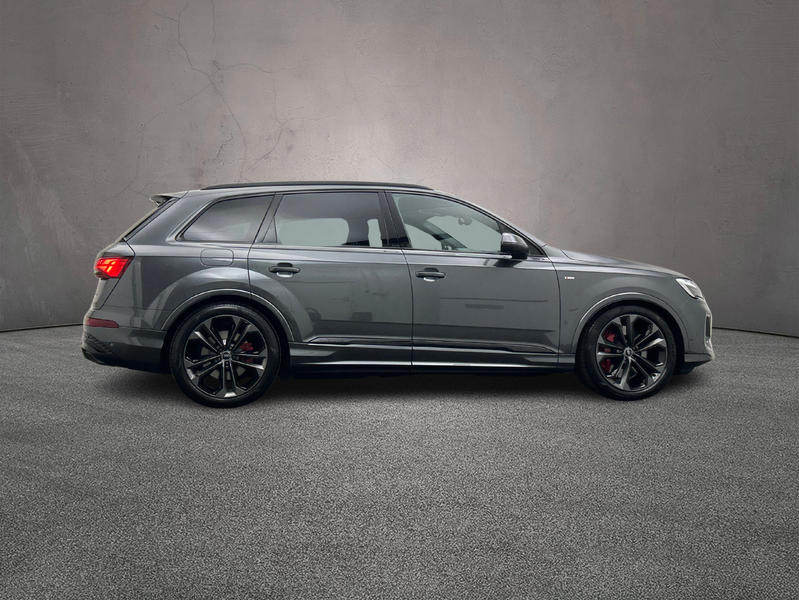 Audi Q7 55 TFSI e 394pk Pro Line S - Trekhaak - Panorama d — photo 8